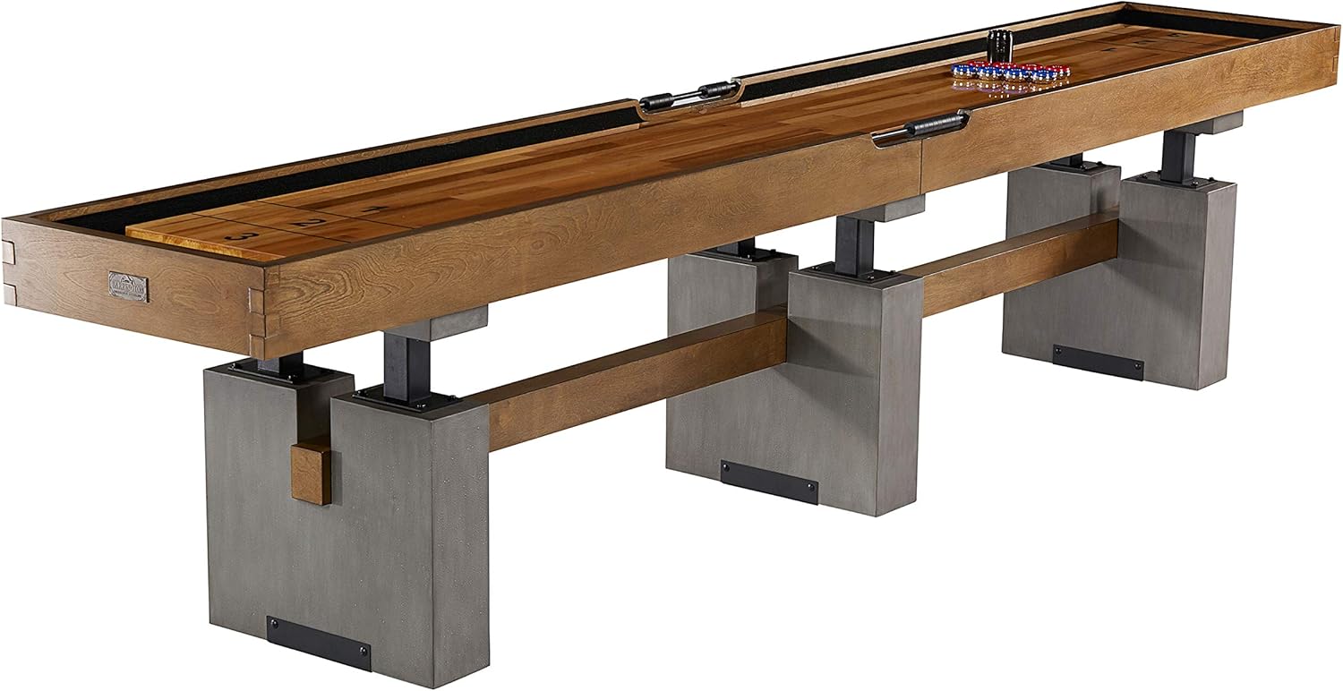 Shuffleboard Table