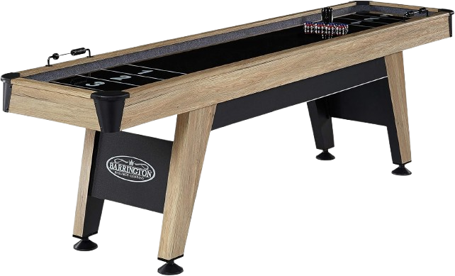 Shuffleboard Tables